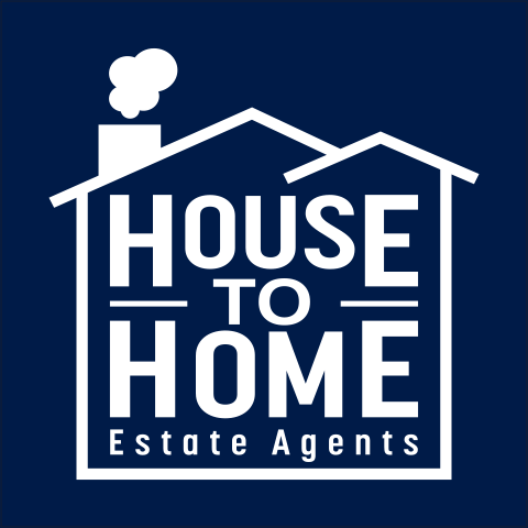 House To Home Estate Agents Logo